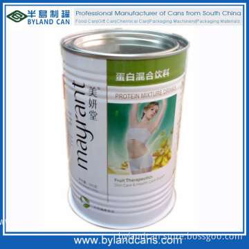 500g Nutrition Food Tin Can